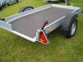 Husky 750 erhvervstrailer